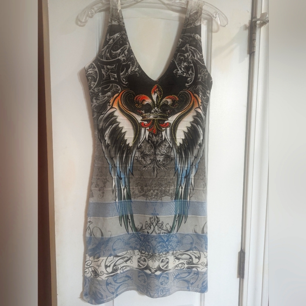 BODY CENTRAL DRESS
